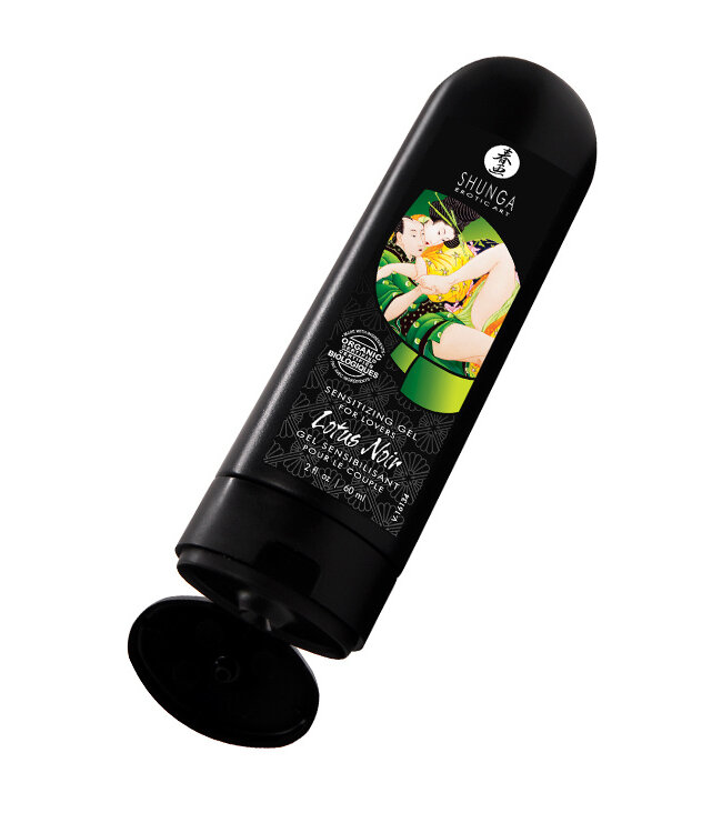 Shunga LOTUS NOIR 60ML