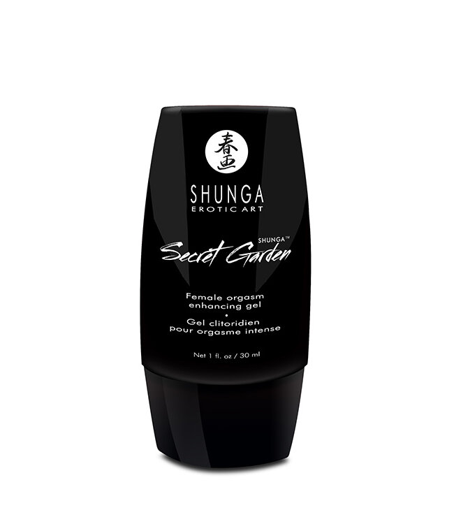 Shunga FEMALE ORGASM CREAM SECRET GARDEN 30 ML