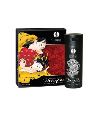 Shunga DRAGON VIRILITY CREAM 60ML