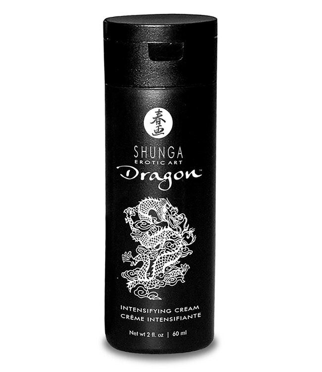 Shunga DRAGON VIRILITY CREAM 60ML