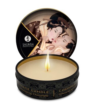 Shunga MASSAGE CANDLE INTOXICATING CHOC 30ML