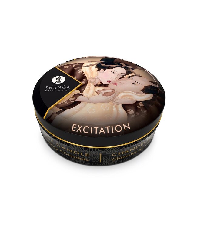 Shunga MASSAGE CANDLE INTOXICATING CHOC 30ML