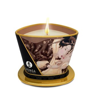 Shunga MASSAGE CANDLE INTOXICATING CHOCOLATE 170 ML