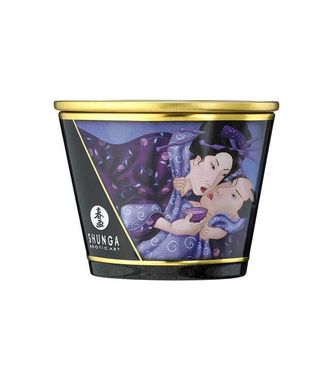 Shunga MASSAGE CANDLE EXOTIC FRUIT 170 ML