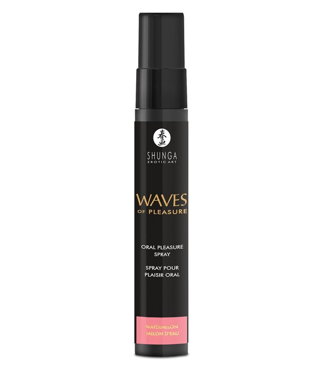 Shunga SHUNGA WAVES OF PLEASURE WATERMELON 20 ML