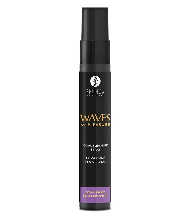 Shunga SHUNGA WAVES OF PLEASURE EXOTIC FRUITS 20 ML