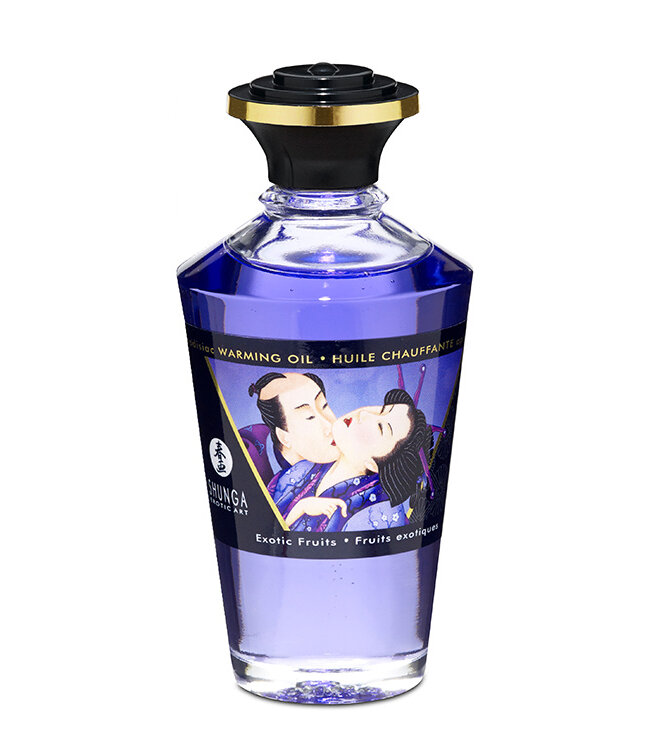 Shunga APHRODISIAC OIL EXOTIC FRUITS 100ML