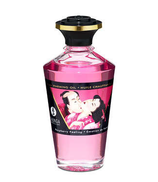 Shunga APHRODISIAC OIL RASPBERRY FEELING 100ML