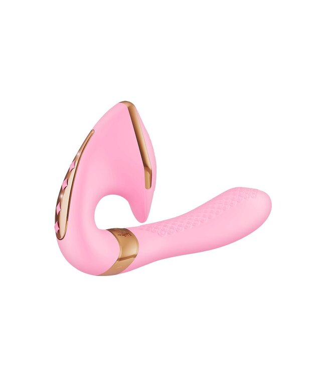 Shunga SHUNGA SOYO LIGHT PINK