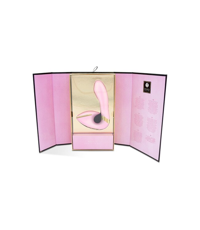 Shunga SHUNGA SOYO LIGHT PINK