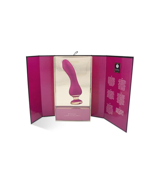 Shunga SHUNGA SANYA RASPBERRY