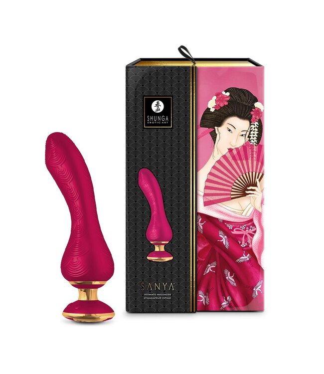 Shunga SHUNGA SANYA RASPBERRY