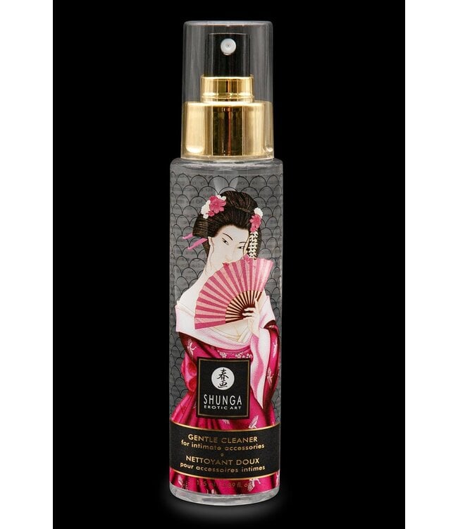 Shunga SHUNGA GENTLE TOY CLEANER 115ML