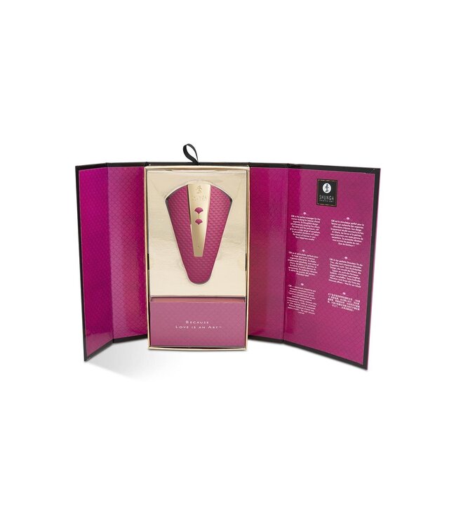 Shunga SHUNGA OBI RASPBERRY