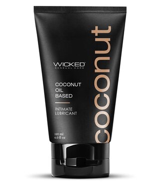 Wicked Sensual Care WICKED COCONUT INTIMATE LUBRICANT 120ML
