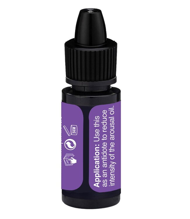 Sensuva SENSUVA ON XXXTREME AROUSAL OIL 5ML MEDIUM BOX