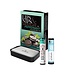 Sensuva SENSUVA LIPS AND NIPS PLEASURE KIT CHOCOLATE NIP ZIP AND CHOCOLATE PEPPERMINT LTD EDITION XBALM
