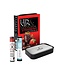 Sensuva SENSUVA LIPS AND NIPS PLEASURE KIT CHOCOLATE NIP ZIP AND LTD EDITION CHOCOLATE STRAWBERRY XBALM