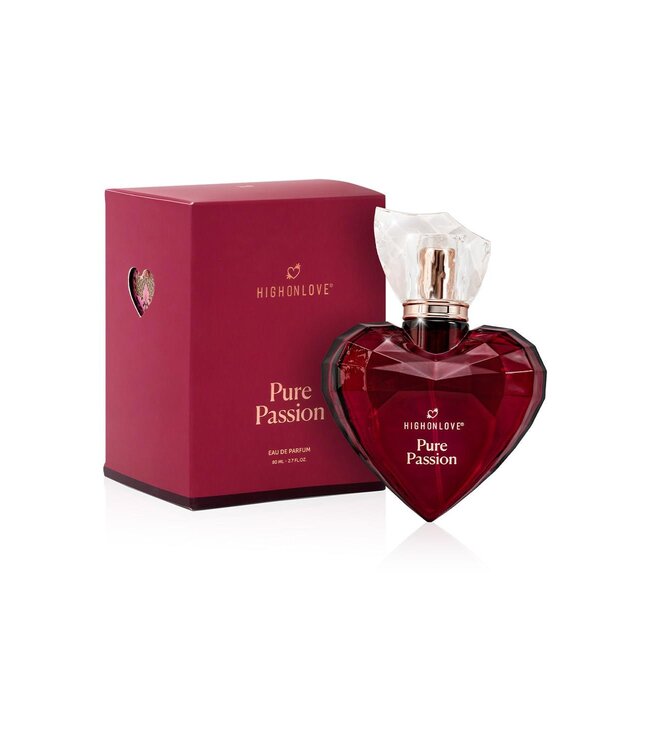 HighOnLove HIGH ON LOVE PURE PASSION PERFUME