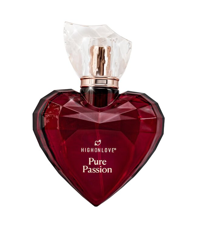 HighOnLove HIGH ON LOVE PURE PASSION PERFUME