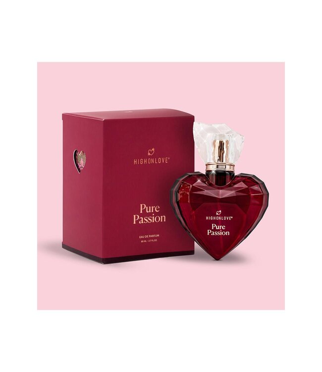 HighOnLove HIGH ON LOVE PURE PASSION PERFUME