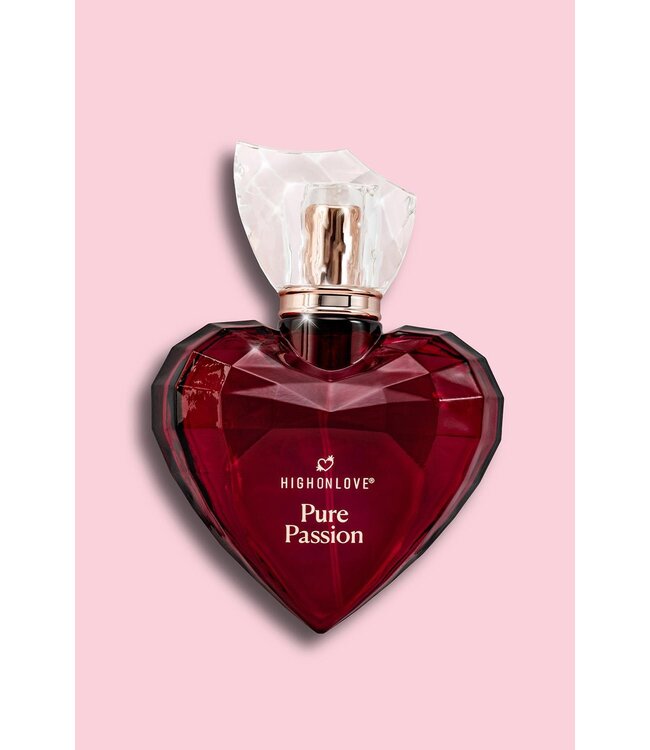 HighOnLove HIGH ON LOVE PURE PASSION PERFUME