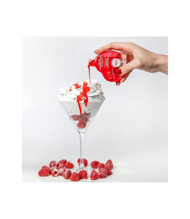 Exsens EXSENS WITH PASSION - CANDY APPLE AROMA  MASSAGE GEL 50ML