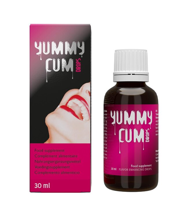 Cobeco YUMMY CUM DROPS 30ML