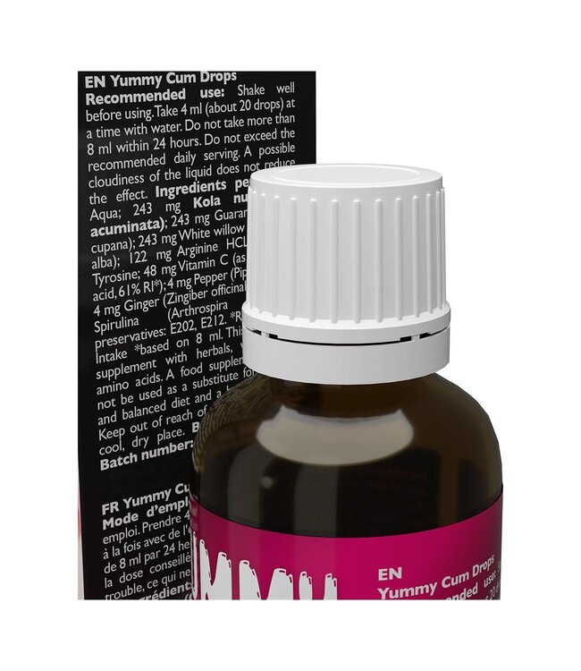 Cobeco YUMMY CUM DROPS 30ML