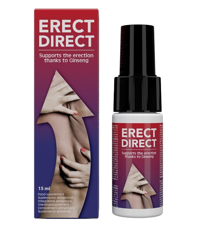 Cobeco ERECT DIRECT 15ML