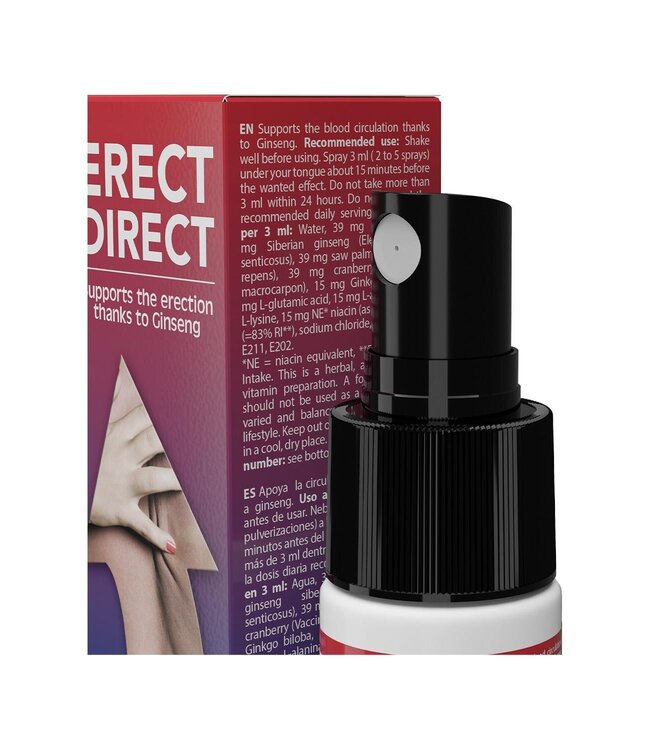 Cobeco ERECT DIRECT 15ML