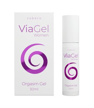 Cobeco VIAGEL FOR WOMEN 30ML