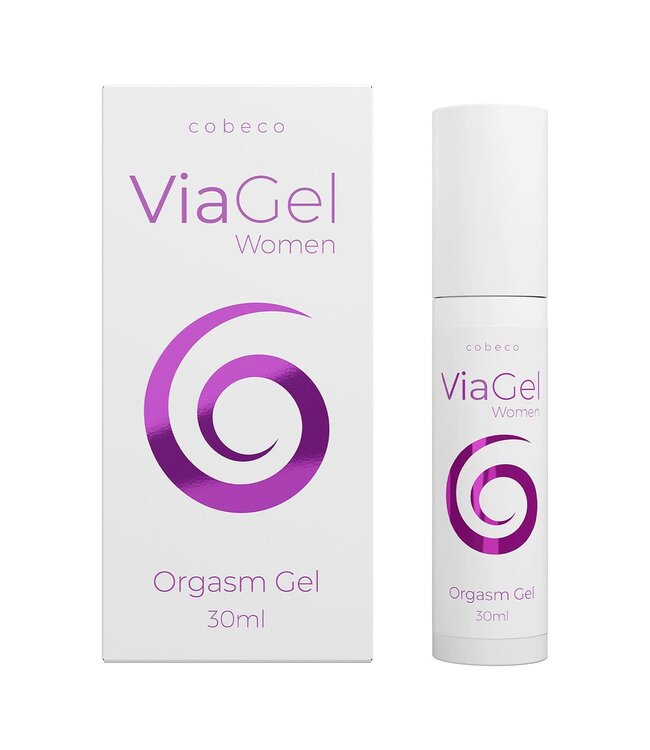 Cobeco VIAGEL FOR WOMEN 30ML