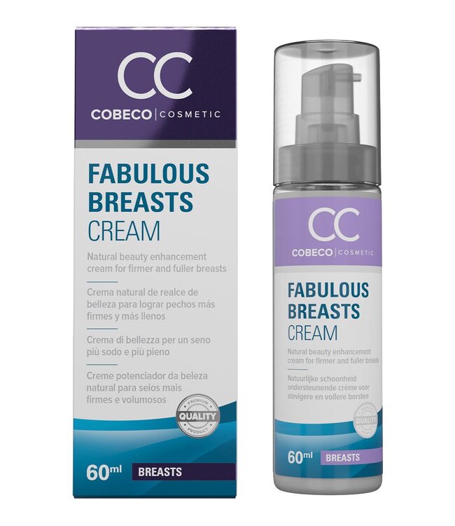 Cobeco CC FABULOUS BREASTS CREAM 60ML
