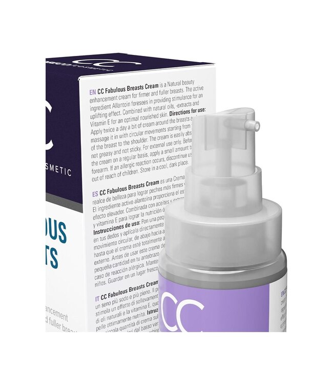 Cobeco CC FABULOUS BREASTS CREAM 60ML