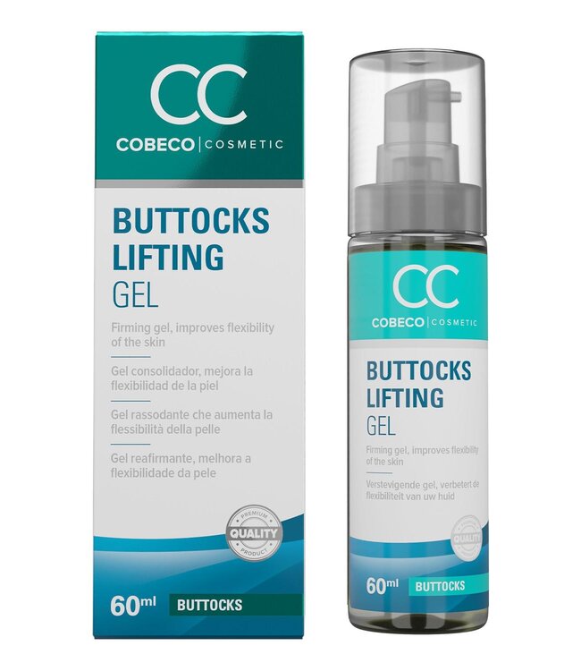 Cobeco CC BUTTOCKS LIFTING GEL 60ML