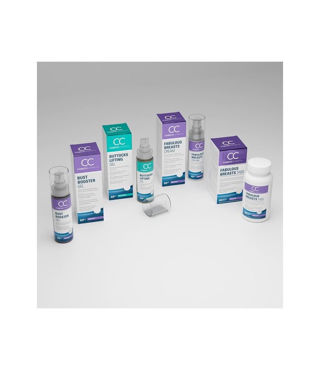 Cobeco CC BUTTOCKS LIFTING GEL 60ML