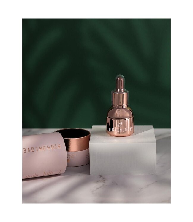 HighOnLove HIGH ON LOVE CBD STIMULATION SENSUAL OIL WITH 300MG CBD