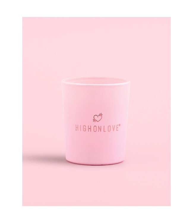 HighOnLove HIGH ON LOVE MINI SENSUAL MASSAGE CANDLE 35G
