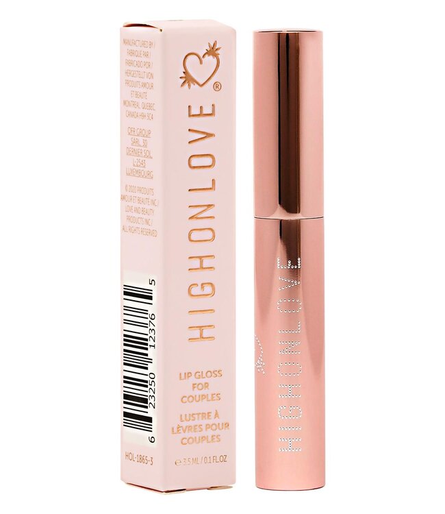 HighOnLove HIGH ON LOVE MINI LIP GLOSS 3.5ML