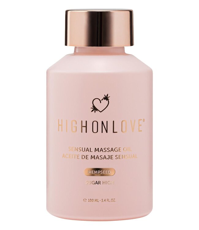 HighOnLove HIGH ON LOVE OBJECTS OF LUXURY GIFT SET