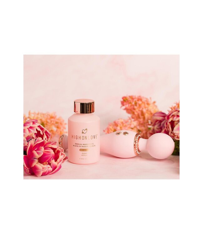 HighOnLove HIGH ON LOVE OBJECTS OF LUXURY GIFT SET