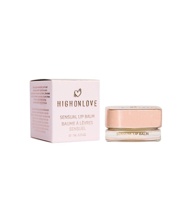 HighOnLove HIGH ON LOVE SENSUAL LIP BALM 7ML