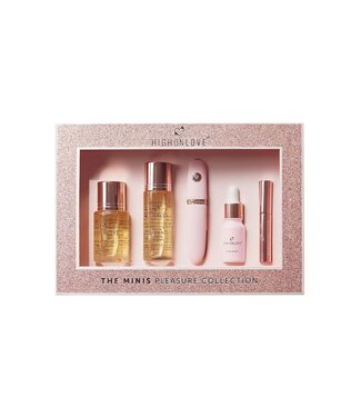 HighOnLove HIGH ON LOVE THE MINIS PLEASURE COLLECTION