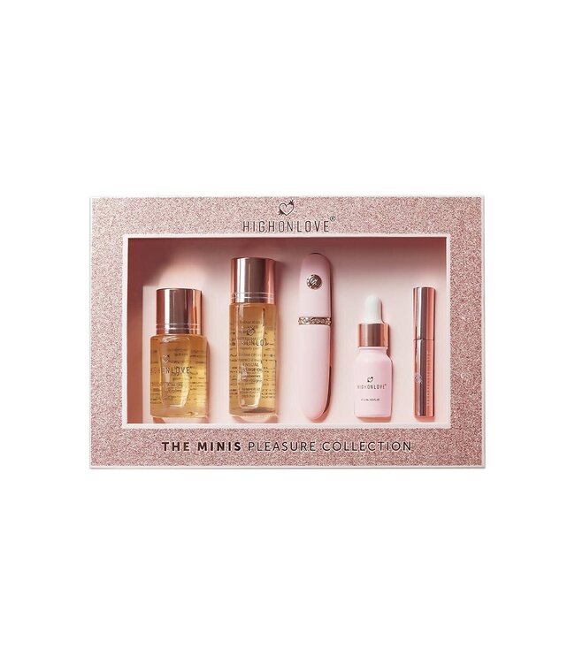 HighOnLove HIGH ON LOVE THE MINIS PLEASURE COLLECTION