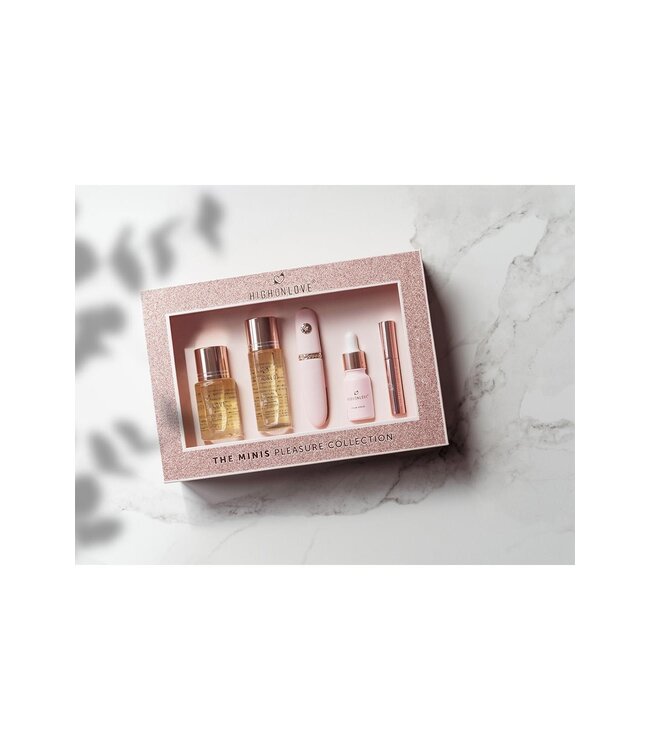 HighOnLove HIGH ON LOVE THE MINIS PLEASURE COLLECTION