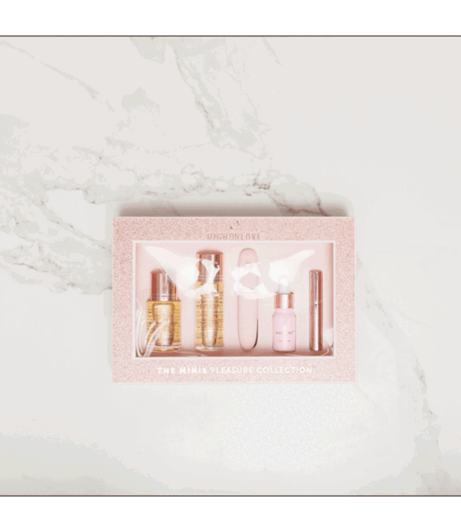 HighOnLove HIGH ON LOVE THE MINIS PLEASURE COLLECTION