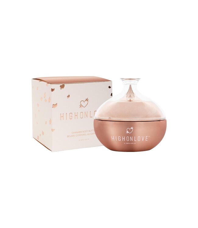 HighOnLove HIGH ON LOVE BODY BUTTER 200ML