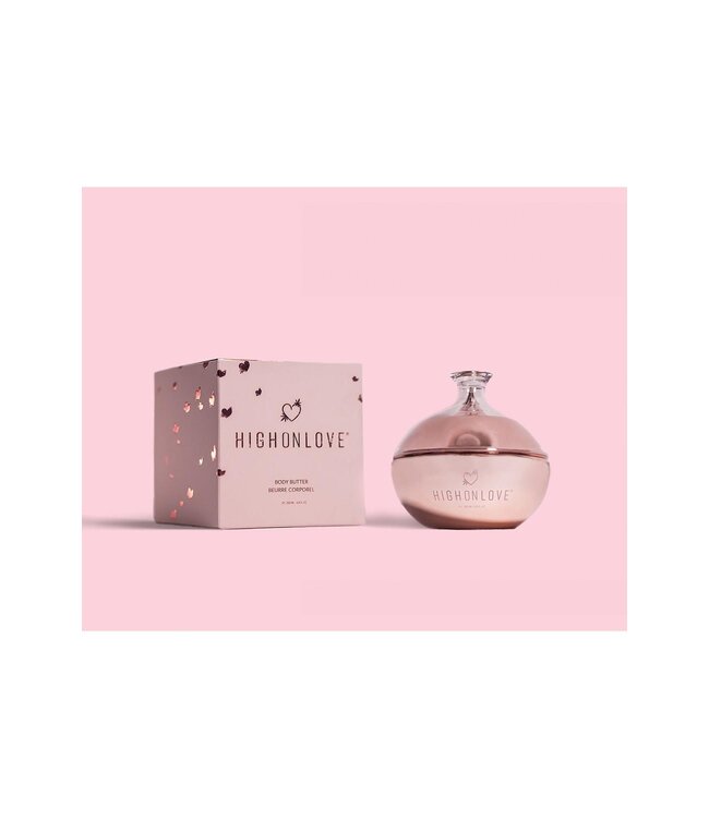 HighOnLove HIGH ON LOVE BODY BUTTER 200ML