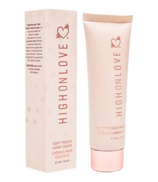 HighOnLove HIGH ON LOVE SOFT TOUCH HAND CREAM 75ML